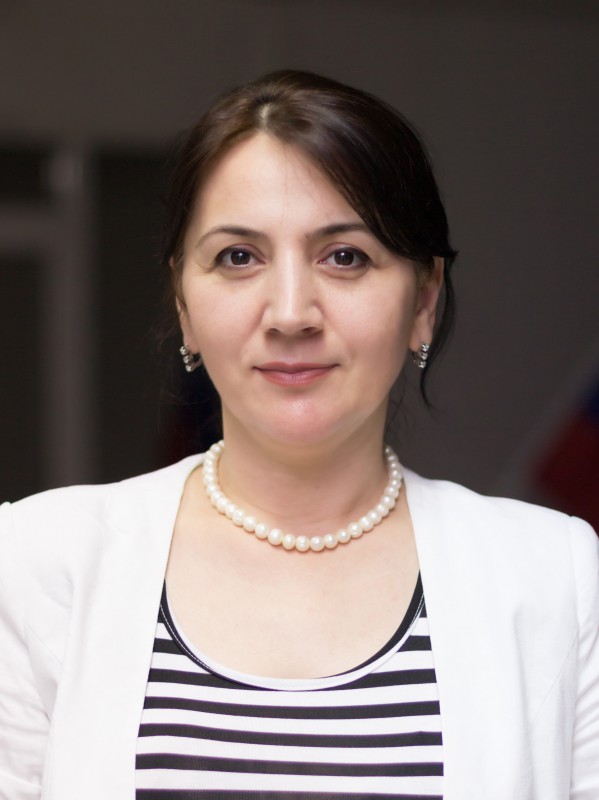 Маржиева Асият Зурпукаровна